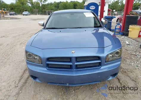 2007 Dodge Charger Se/Sxt from USA, damaged, VIN 2B3KA43G37H708188